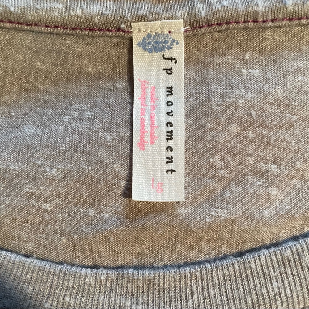 Free People Movement tank - Picture 2 of 5